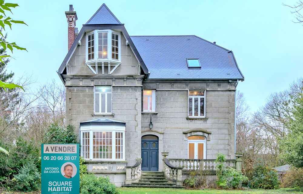 Maison Villers Outreaux 10 pièce(s) 244 m2
