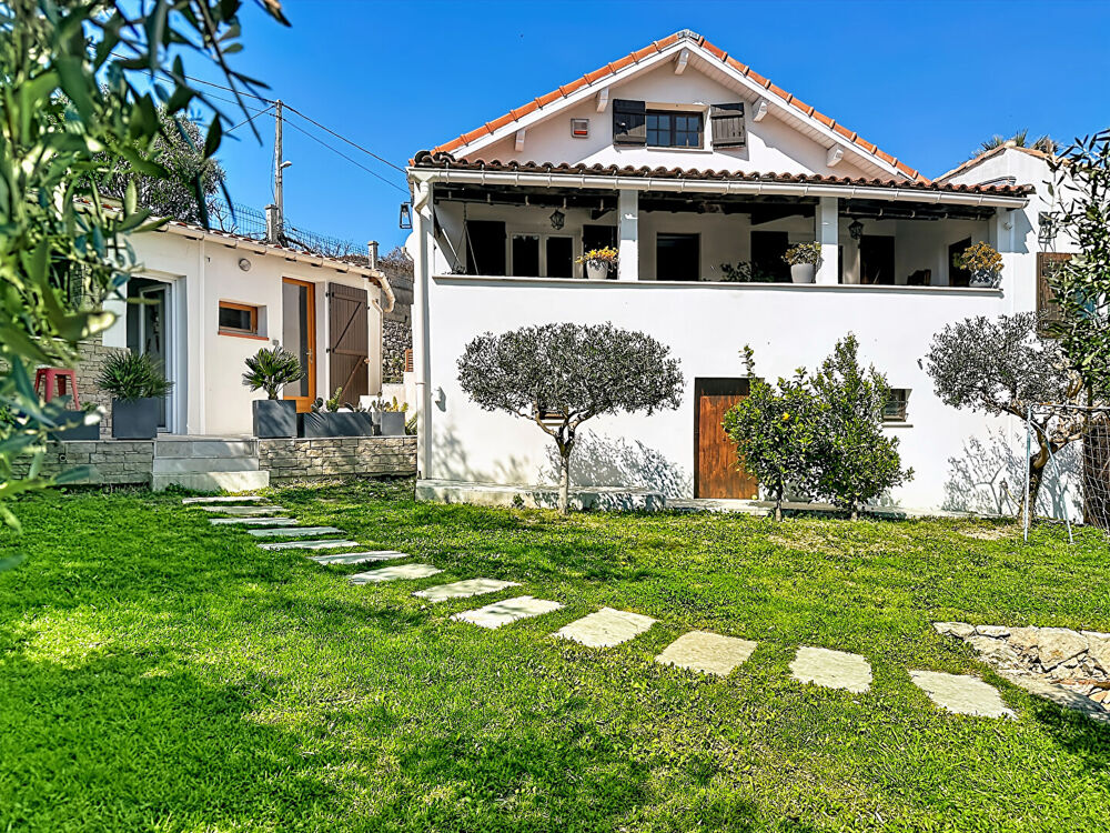 Vente Maison Maison familiale de charme , T5 à vendre à Marseille  13013 - Croix Rouge-Technopôle Marseille 13