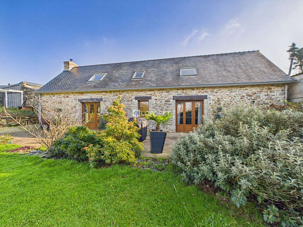 Maison Plomodiern 4 pièce(s) 107,14 m2