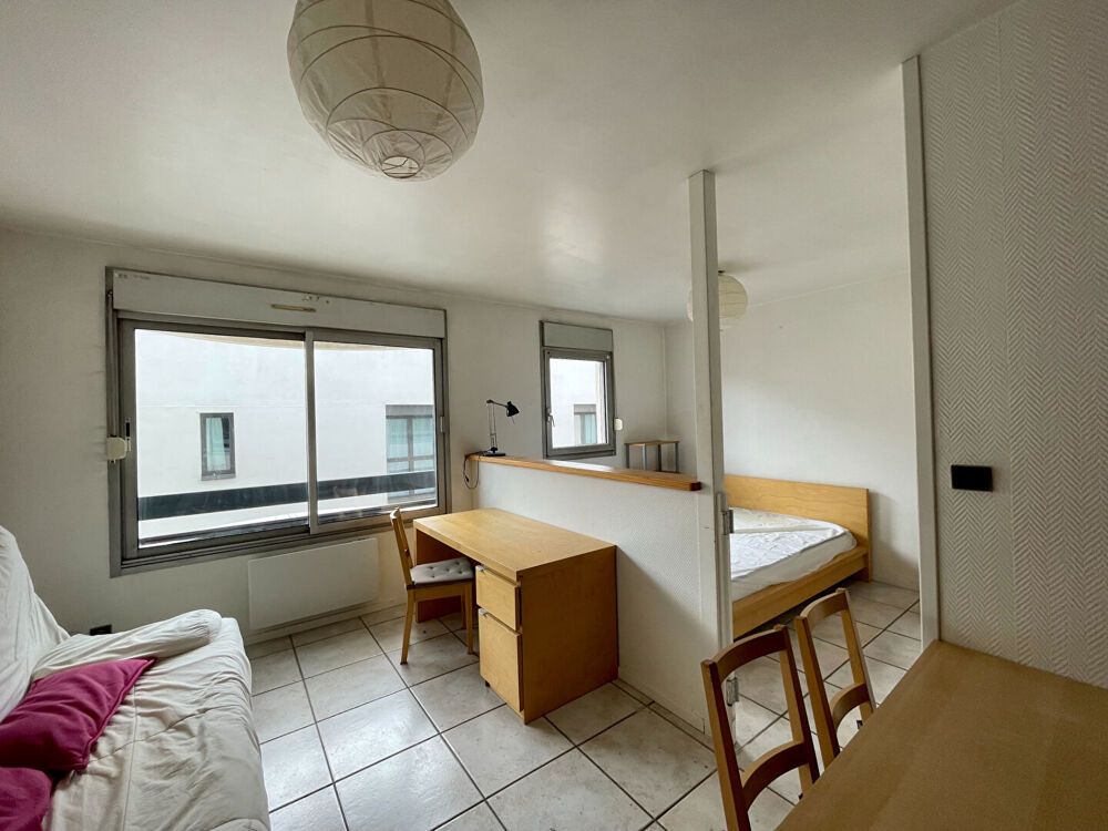 Appartement Ecully T1 bis de 33.63 m2