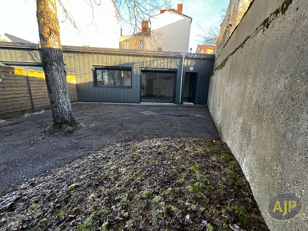 Centre BEAUPREAU Grand T3 Neuf de 90m²