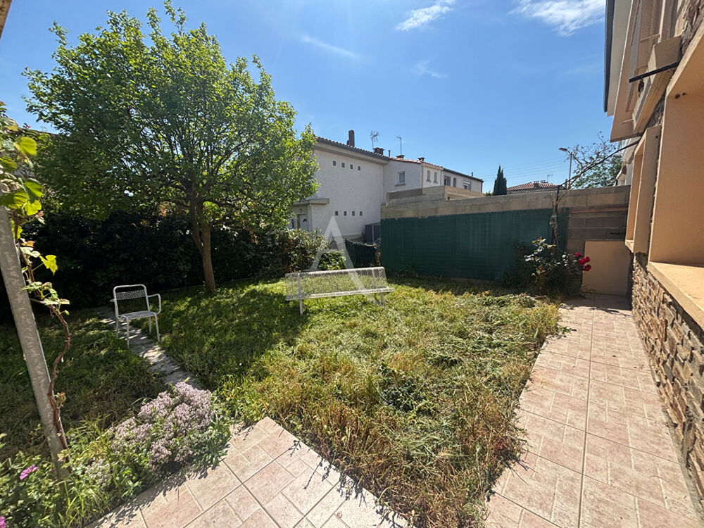 Vente Maison CARCASSONNE, Maison avec jardin et garage Carcassonne