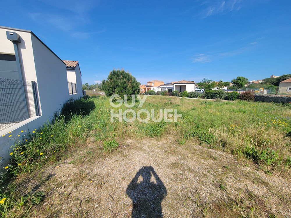 Vente Terrain 619 m² - Vue 3