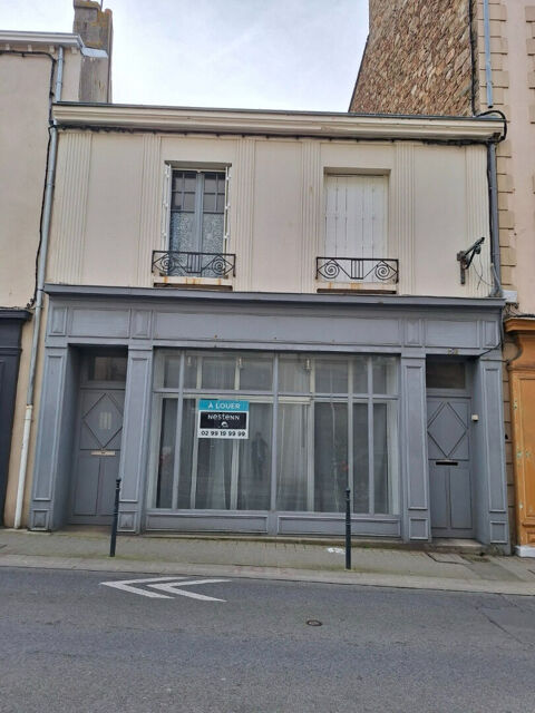 A LOUER LOCAL COMMERCIAL SAINT MALO 660 35400 Saint malo