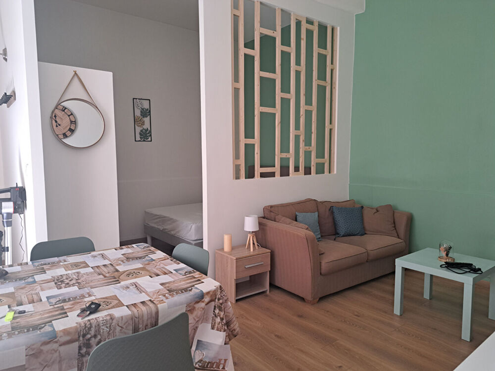 Location Appartement Appartement Nevers 1 pièce(s) 35 m2 Nevers