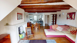  Appartement à vendre 3 pièces 81 m²
