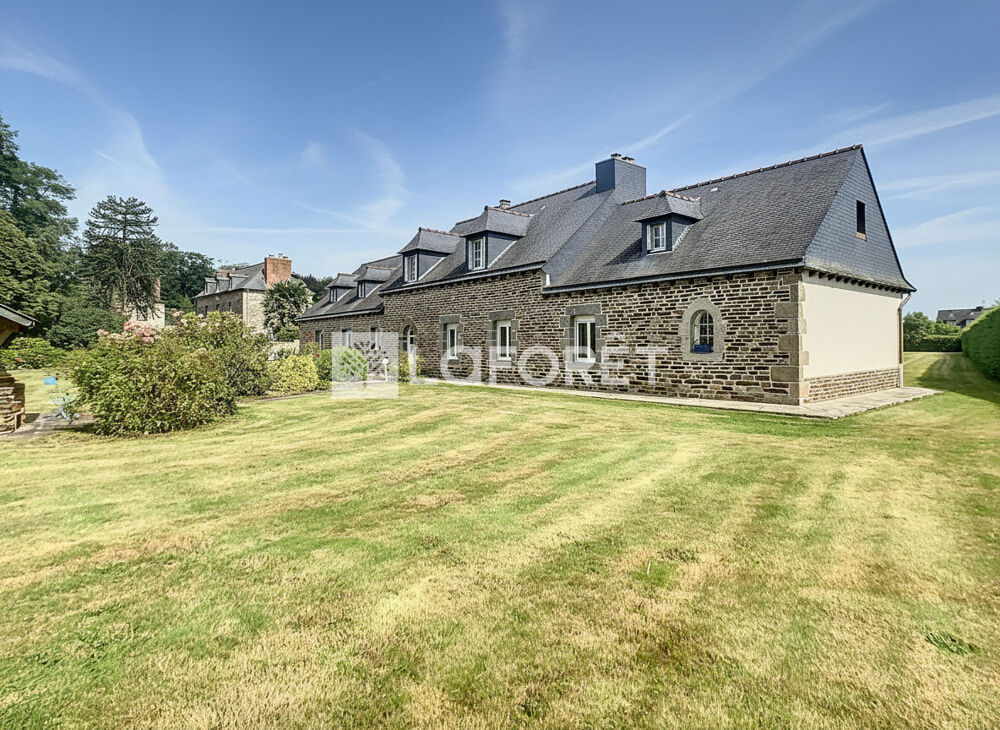 Maison Saint Brieuc De Mauron 7 pièce(s) 315 m2