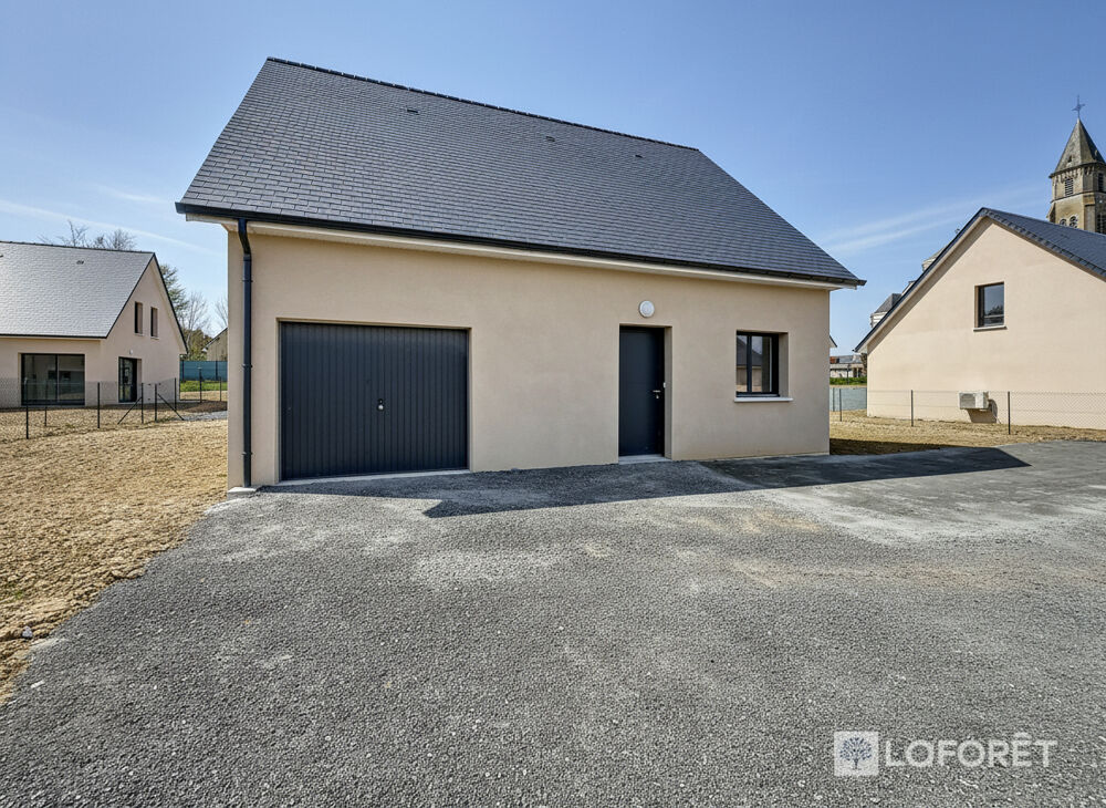 Vente Maison Maison neuve Terres-De-Caux 92 m2 Terres de caux