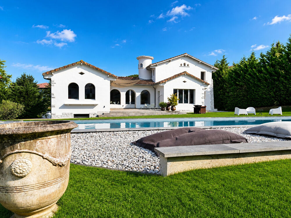 Villa Ttirritta Architecture, élégance et art de vivre au Pays Basque