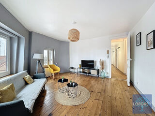  Appartement � vendre 4 pi�ces 80 m�