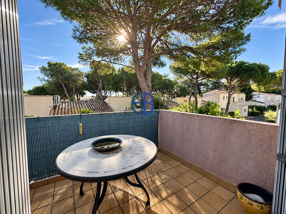 Vente Appartement Superbe T3 climatisé avec parking - Secteur Pinède Le cap d agde