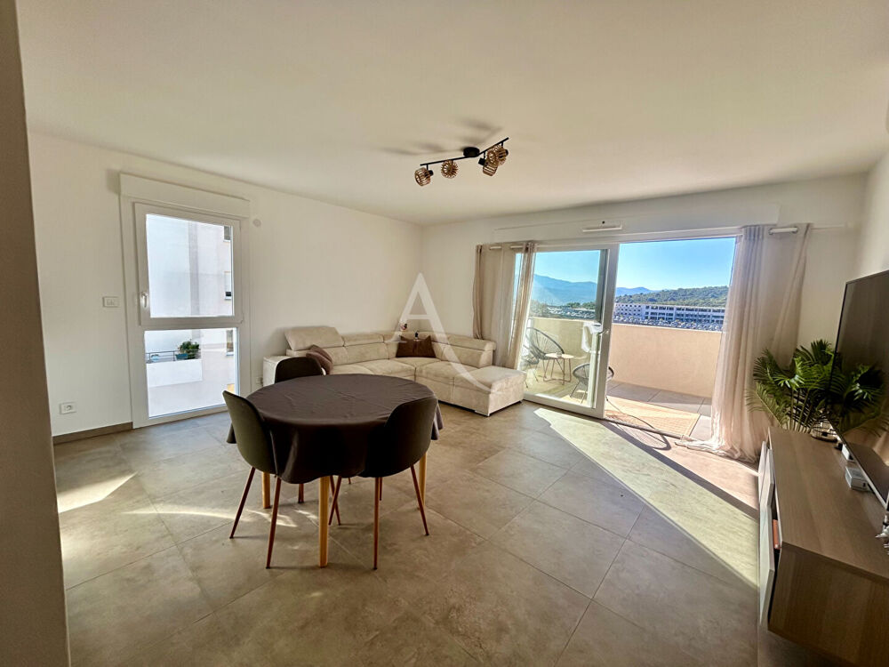 Appartement nu 3 pièces à louer à Ajaccio - Réf 194