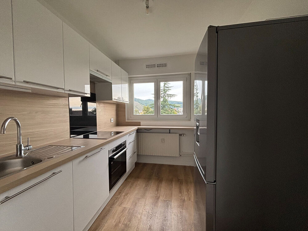 Vente Appartement THANN : appartement de 3 pièces (69 m²) à vendre Thann