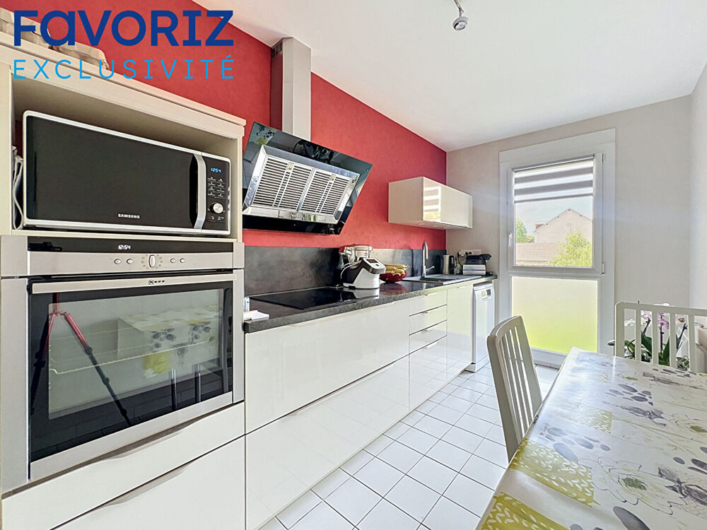 Appartement Dijon 4 pièce(s) 78m2