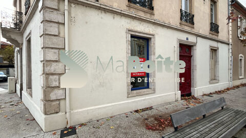   ROANNE - Local commercial de 100 m 