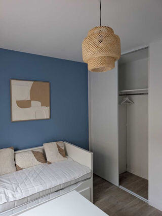  Appartement à louer 1 pièce 22 m²