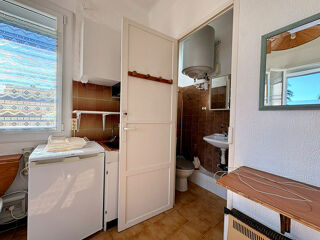  Appartement à louer 1 pièce 12 m²