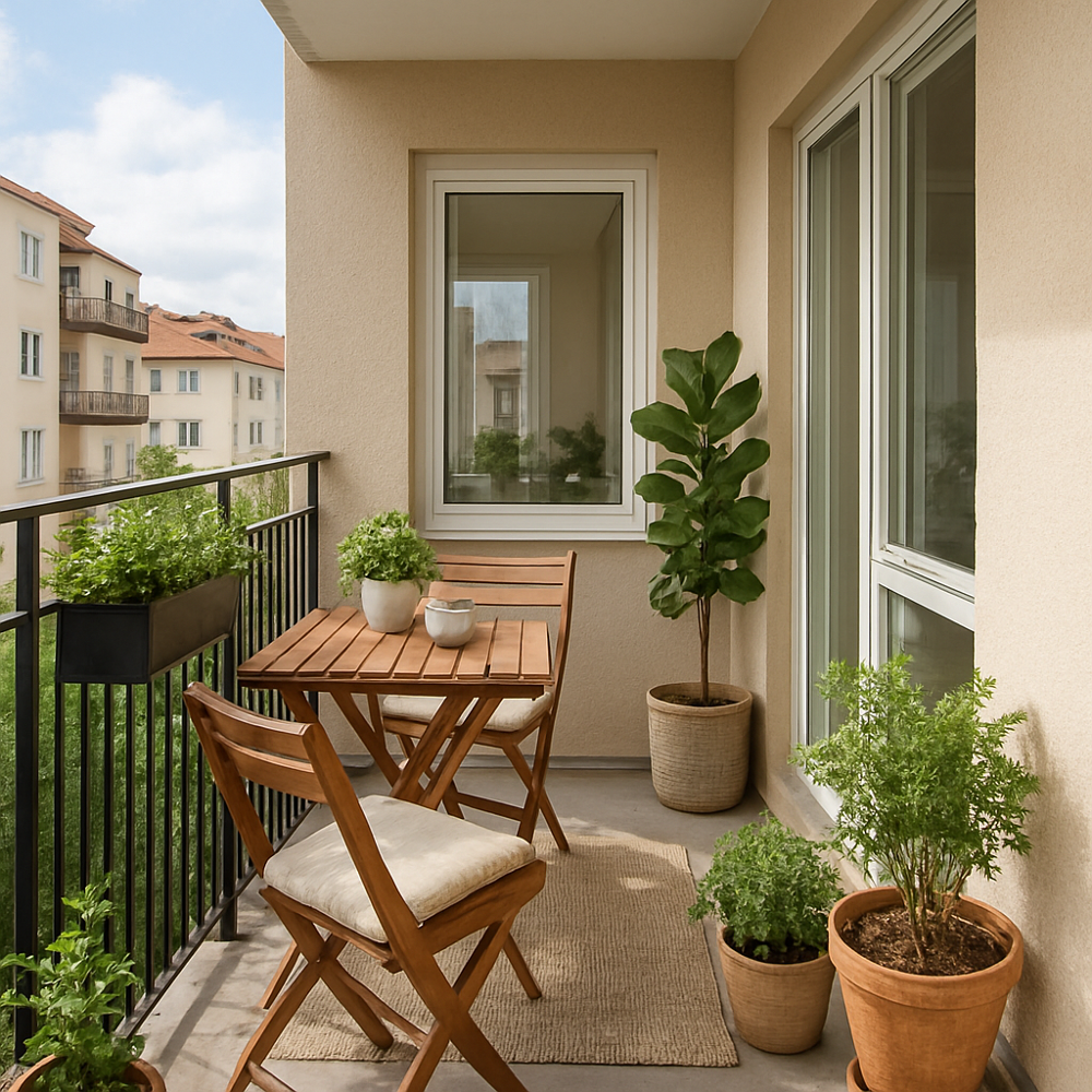 Appartement 2 pièces de 46 m2 (Ambleteuse)