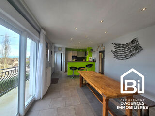  Maison à vendre 5 pièces 124 m²