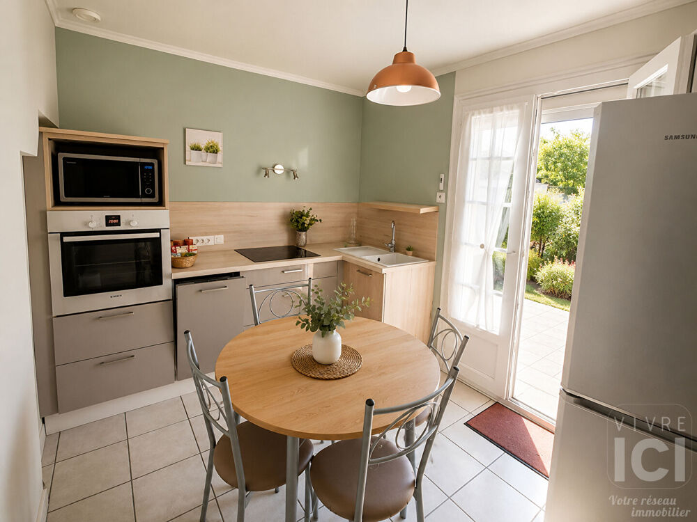 Vente Maison NANTES EST  Quartier de la Garde ? Maison familiale 5 chambres avec vie de plain-pied Nantes
