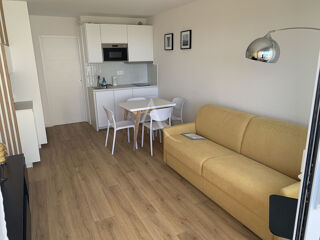  Appartement à louer 1 pièce 25 m²