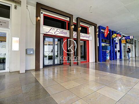 Local commercial de 130m2 idéalement placé dans la Galerie Marchande de Champvert à Lyon 5 1370 69005 Lyon