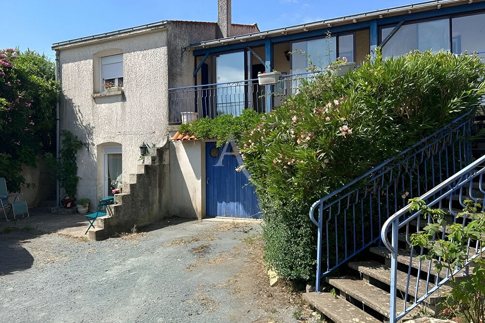 Maison à L'ILE D'ELLE