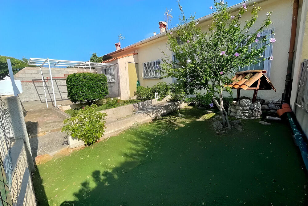 Vente Maison EXLUSIVITE- A VENDRE VILLA PLAIN-PIED DE TYPE  F3 AVEC UN POTENTIEL DE 100 M² SUR 222 M² DE TERRAIN Saleilles