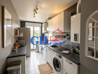  Appartement à vendre 3 pièces 61 m²