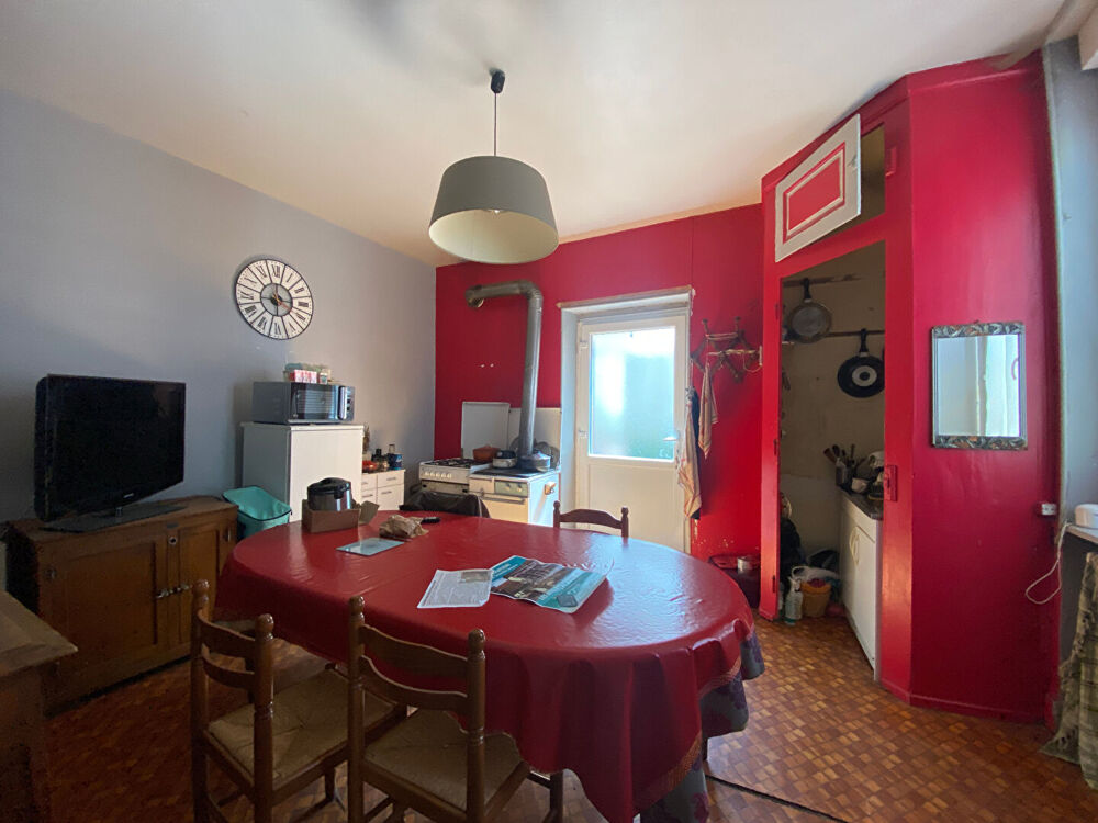 Maison de ville Oyonnax 4 pièce(s) 96 m2 sur terrain de 254 m²