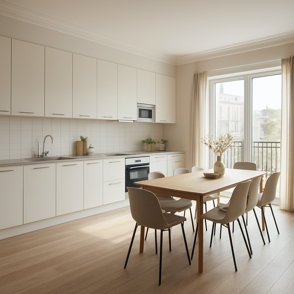 Vente Appartement Appartement 3 pièces de 66 m2 (Vénissieux) Vénissieux