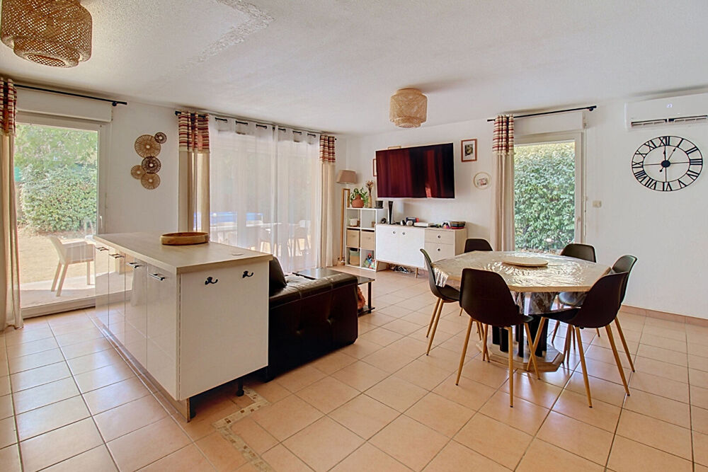 Vente Appartement A VENDRE EN EXCLUSIVITE ! Appartement 4 pièces de 84 m² à Draguignan avec JARDIN Draguignan