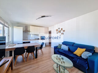  Appartement à louer 3 pièces 48 m²