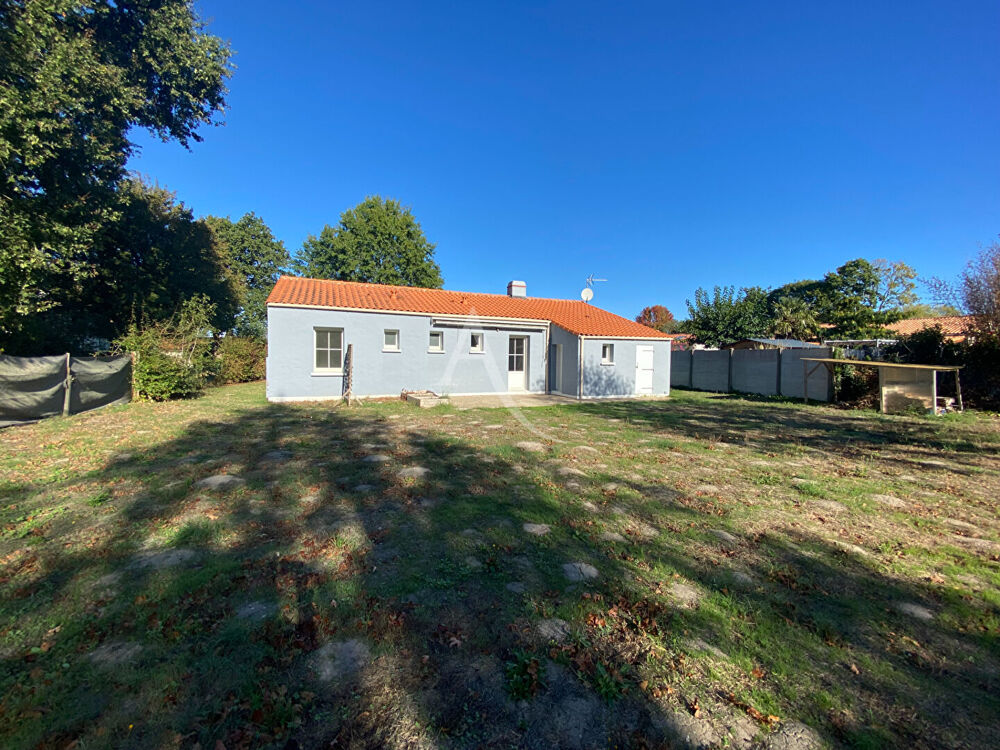 Vente Maison Maison Paulx 3 pièce(s) Paulx