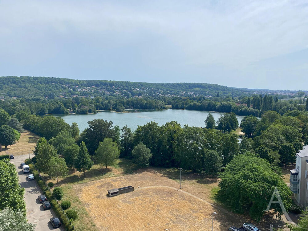 Appartement Mantes La Jolie 3 pièces 2 chambres avec parking et cave Vue dégagée