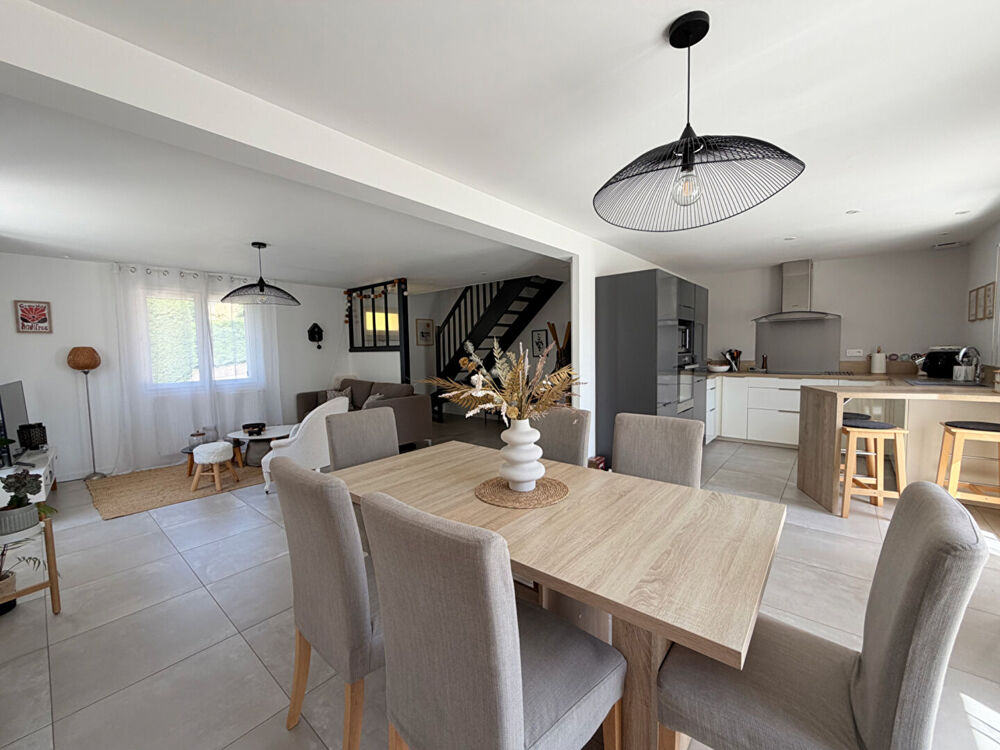 Vente Maison Maison Courlans 5 pièce(s) 120 m2/4 chambres Courlans