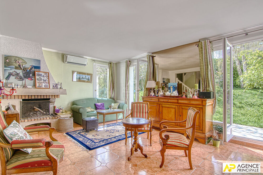 Maison Fourqueux 118 m2