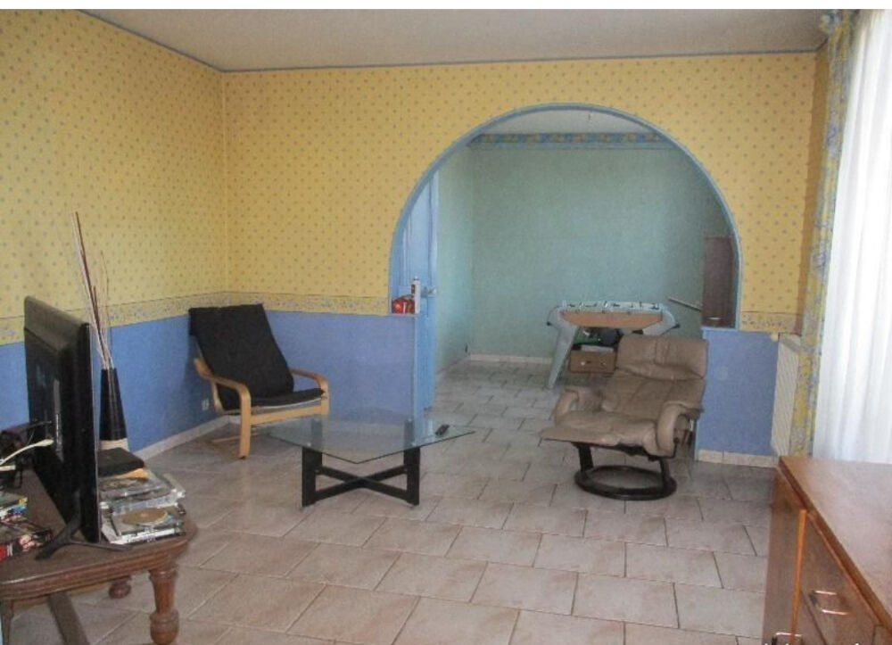 Vente Maison Maison familiale de 120m2 rénovée avec jardin et fort potentiel Fismes