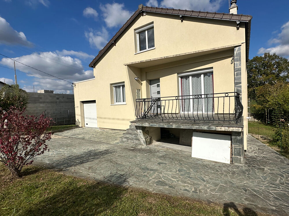 Maison Coubron 5 pièce(s) 90 m2