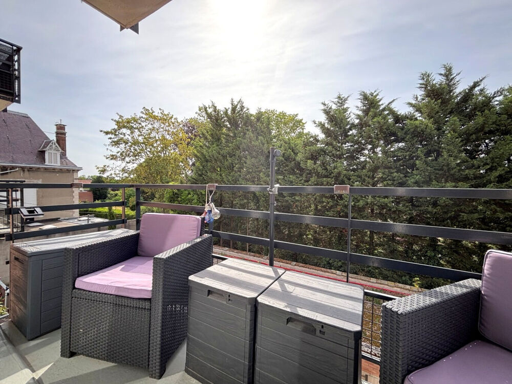 Vente Appartement MOUVAUX - SAINT FRANÇOIS / LES FRANCS Mouvaux