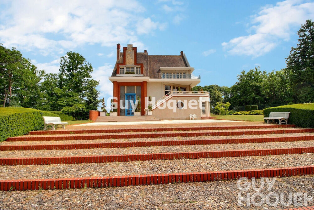Propriété ART DECO 465 m2