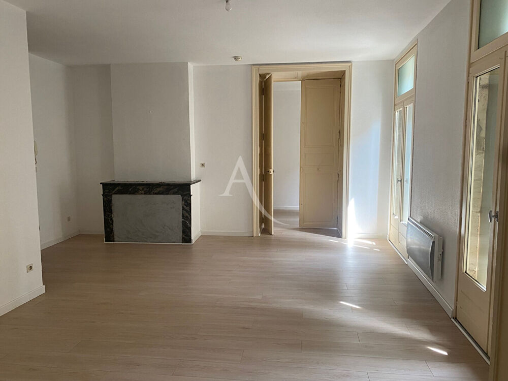 APPARTEMENT F2 - BEDARIEUX - 1ER ETAGE - 66,85 m²