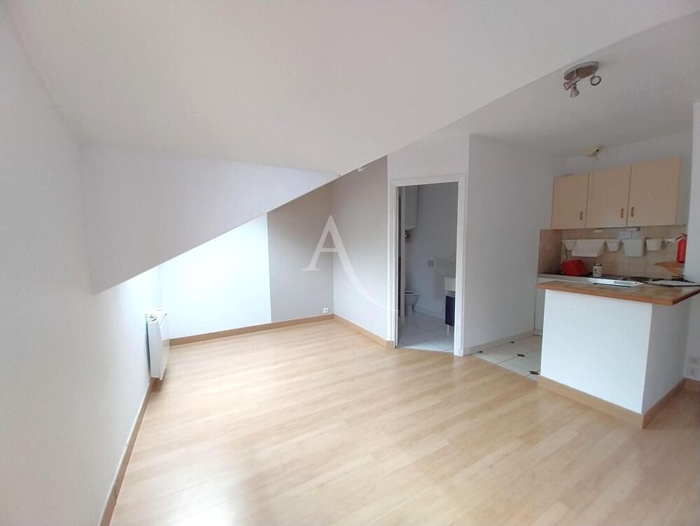 Location Appartement Appartement Nantes - 1 pièce(s) - 18.41 m2 Nantes