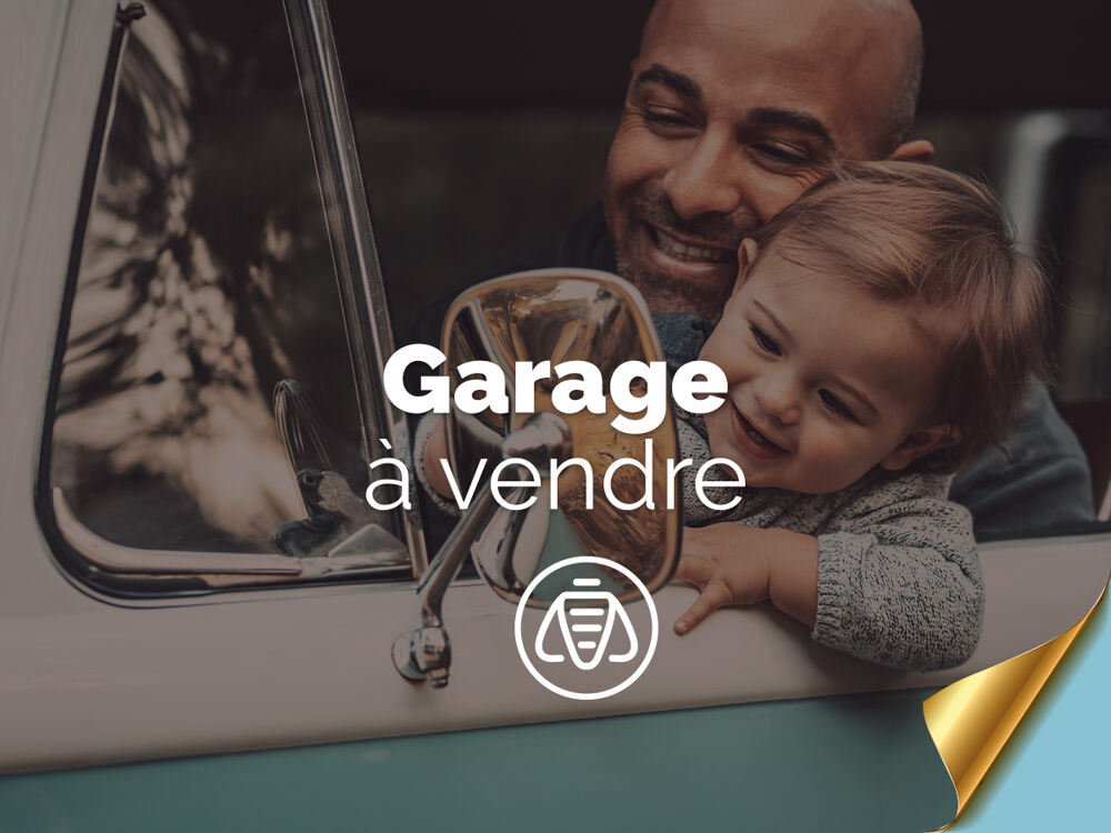 Vente Parking/Garage A vendre garage en sous-sol - Boulevard Yves Farge Lyon 7