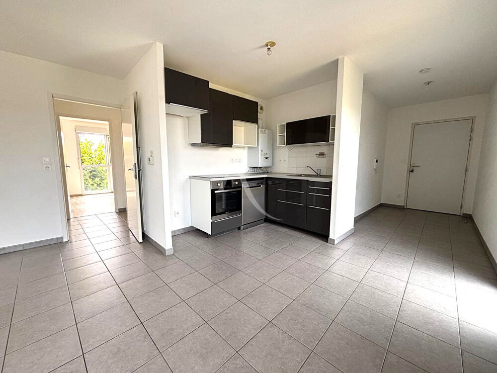 Appartement type 3 - DOULON