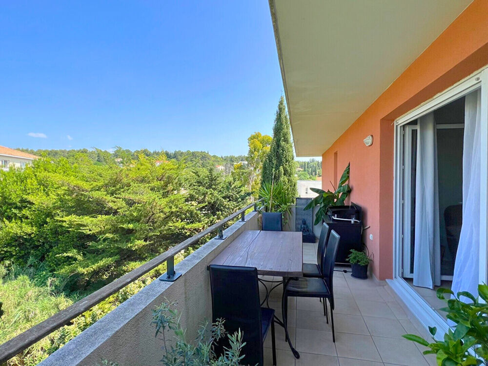 Vente Appartement Dernier étage avec vue dégagée et deux places de stationnement ! Grabels