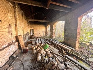  Maison � vendre 15 + pi�ces 500 m�