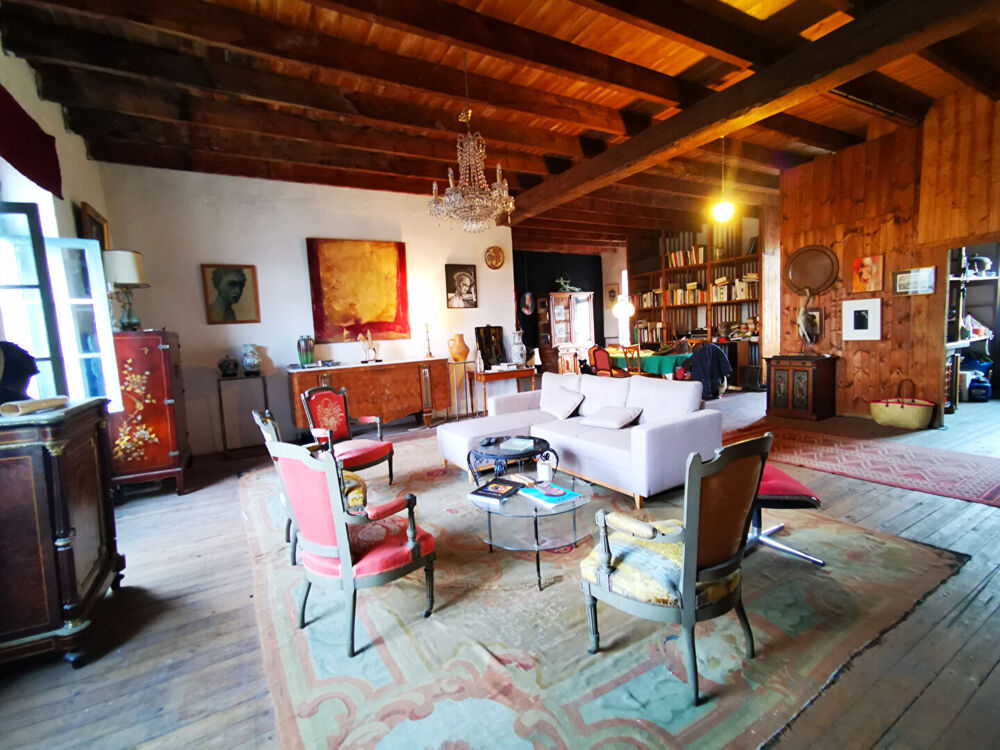 Vente Maison Loft et atelier d'artistes dans ancienne manufacture Caussade