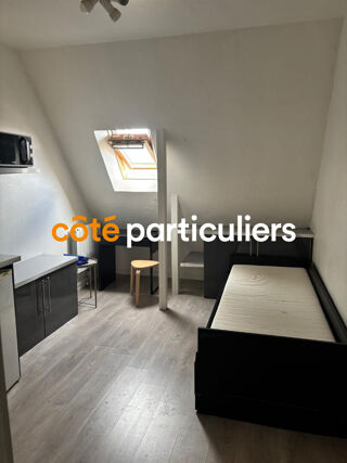 Appartement  vendre 1 pice 12 m