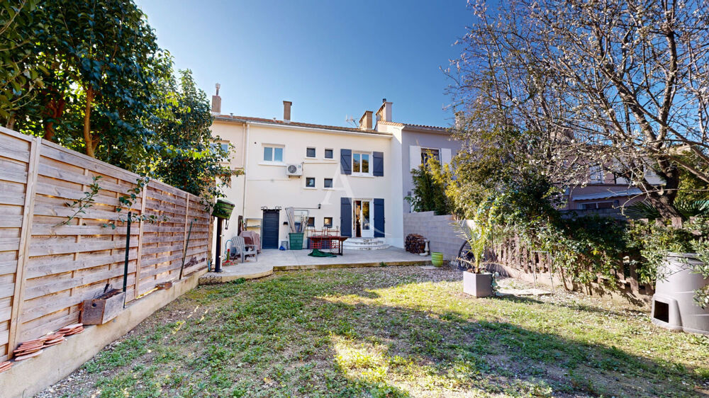 Vente Maison Charmante Maison avec jardin - Quartier recherché d'Horte-Neuve Narbonne